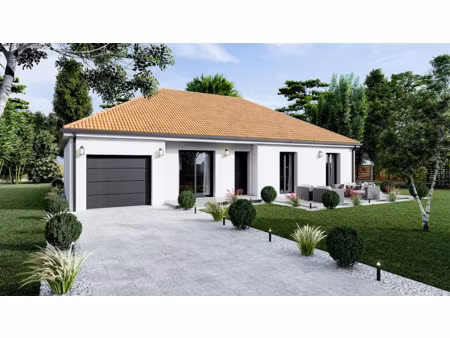 vente maison neuve 3 pièces 71 m² à mouthiers-sur-boëme (16440)  173 208 €