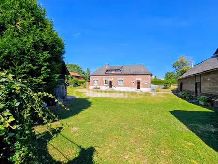 maison à vendre blangy sur bresle 5 pièce(s) 115m2 195 500€