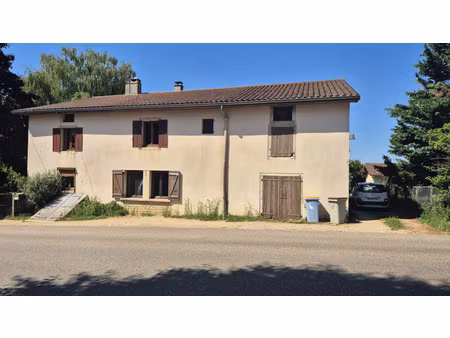 maison individuelle balanod