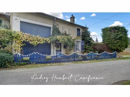 maison à vendre buxieres sous les cotes 5 pièce(s) 166m2 130 000€