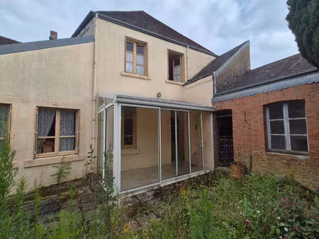 maison à vendre orsennes 4 pièce(s) 126m2 59 920€
