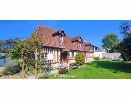 maison à vendre houlgate 7 pièce(s) 232m2 747 000€