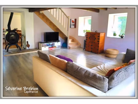 maison à vendre saint remy sur durolle 6 pièce(s) 166m2 335 000€