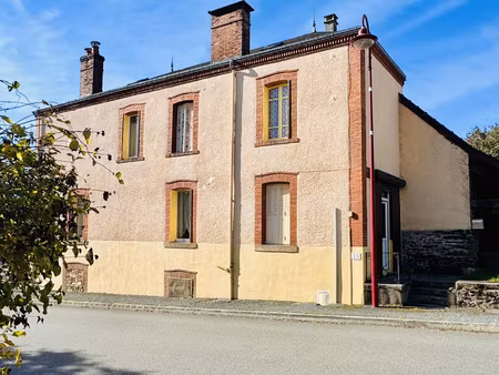 achat maison 7 pièces 133m² moutier malcard 23220