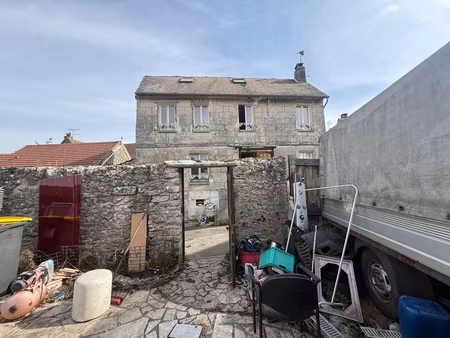 maison 5 pièces - 160 m²