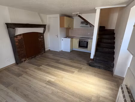 location maison 2 pièces 37m² gerzat 63360