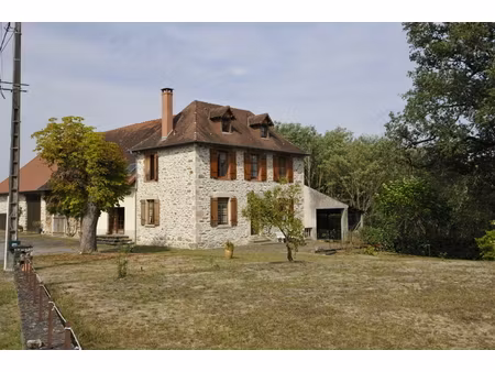 achat maison 7 pièces 147m² st priest ligoure 87800