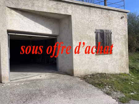 achat parking valderoure 06750