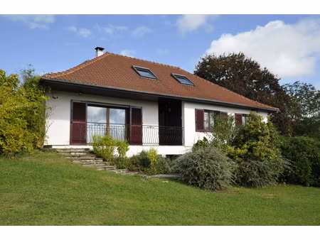 achat maison 8 pièces 150m² st priest sous aixe 87700