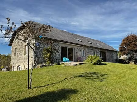 achat maison 8 pièces 324m² egletons 19300