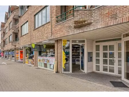 uitstekend gelegen handelspand met meerdere mogelijkheden