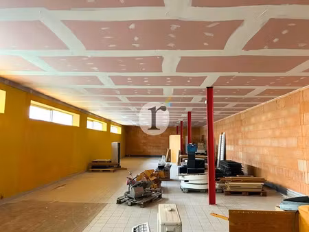 locaux commerciaux à louer / wasquehal