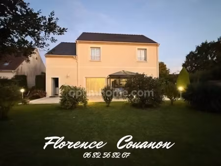 corbreuse à 5 km de dourdan et 55 km de paris. belle maison familiale de 189 m² habitable 