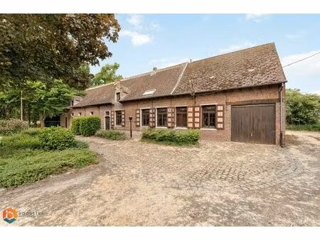 prachtige authenthieke hoeve te leest/mechelen