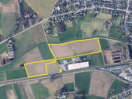 landbouwgrond te kortemark