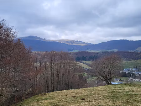 terrain agricole le claux