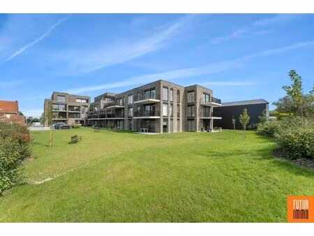 ruim 2-slpk appartement met dubbel terras