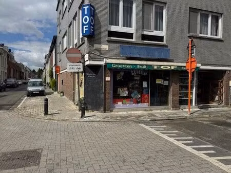 ruime winkelruimte in ledeberg – 240 m² op toplocatie!