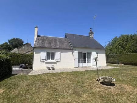 vente maison à la chapelle-d'andaine (61140) : à vendre / 48m² la chapelle-d'andaine