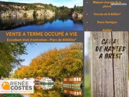 maison en viager 6 pièces 120 m²