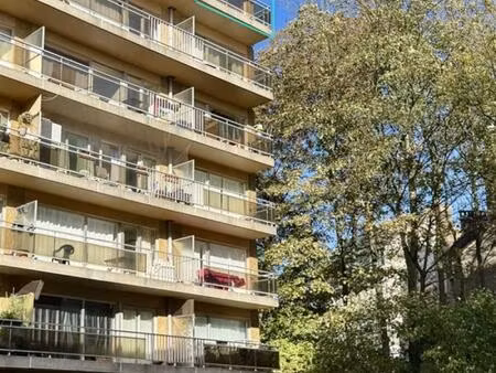 appartement te koop in schaarbeek