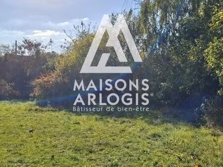 terrain 356 m² maze milon