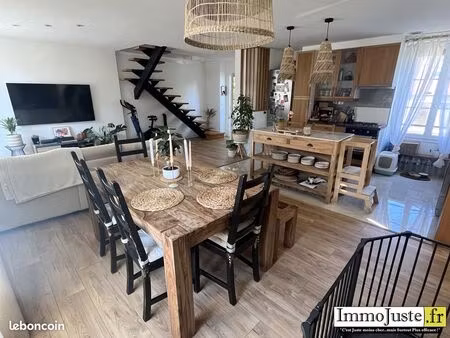 duplex 3 pièces 70 m²