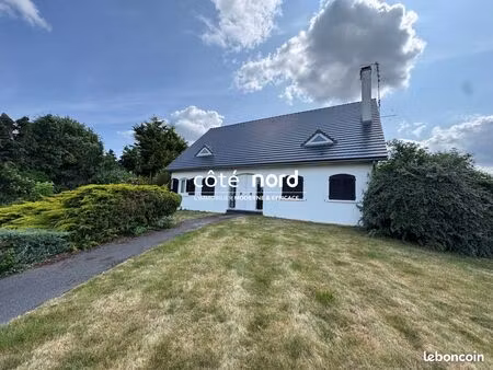 pavillon 8 pièces 188 m²