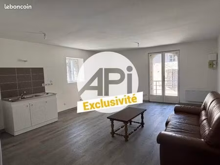 appartement 3 pièces 66 m²