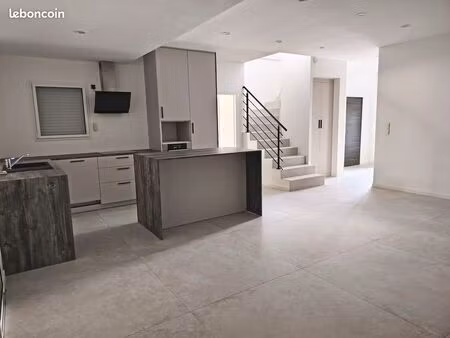 maison 5 pièces 130 m²