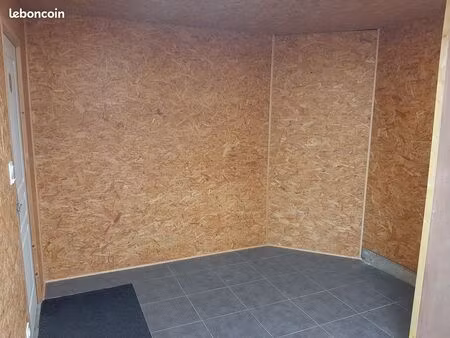 location box de stockage / garde meubles