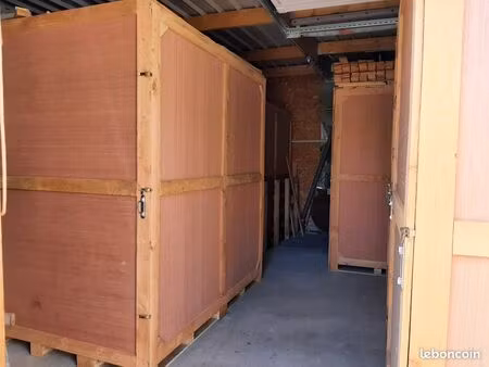 location box de stockage