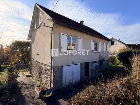 maison t7 reilhac à vendre