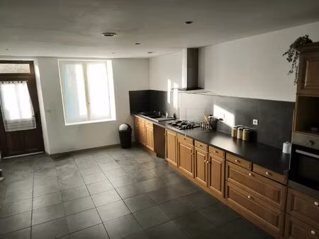 vente maison 6 pièces 126 m2 à le grand-lucé