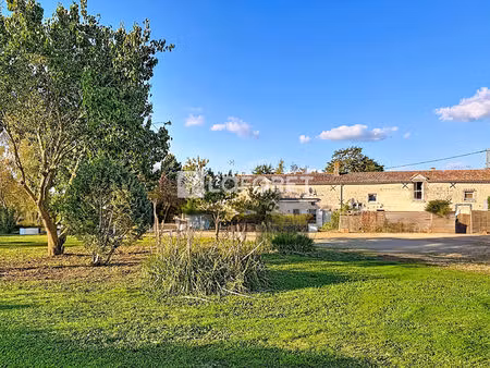 maison t12 près de doue en anjou à vendre