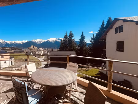 la llagonne haut de chalet