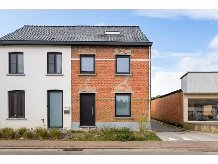 huis te koop in rillaar met 3 slaapkamers