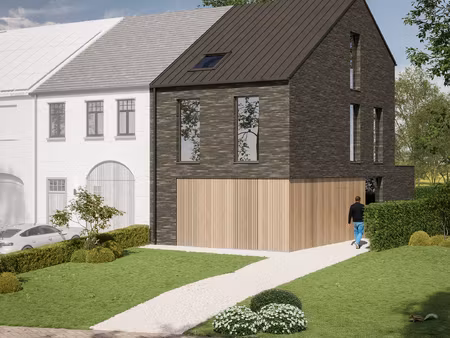 grond te koop in roosdaal