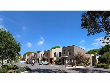 vente villa 3 pièces 65.33 m² à garons (30128)  234 900 €