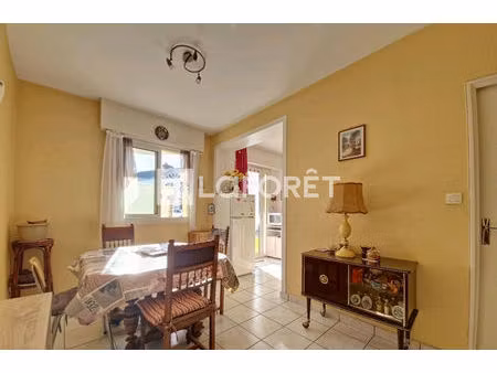 appartement t3 près de muzillac à vendre