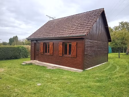 achat maison 3 pièces 42m² amazy 58190