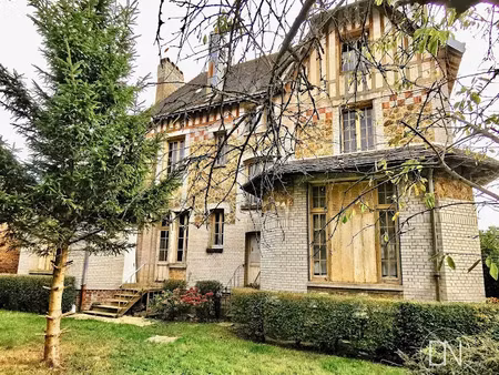 vente propriété 11 pièces 270 m² à forges-les-eaux (76440)  211 000 €