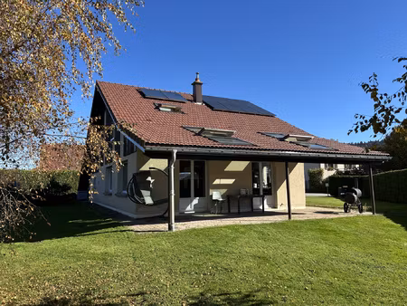 achat maison 5 pièces 130m² noel cerneux 25500