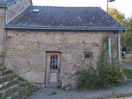 maison lescouet gouarec 35 m2