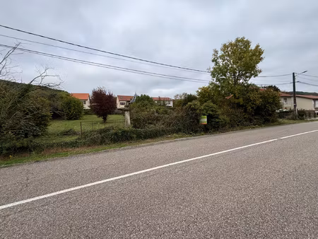 achat terrain 1 568m² onville 54890