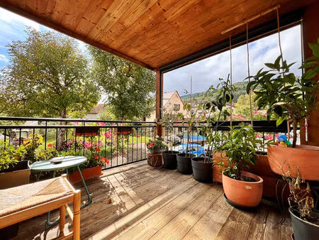 vente maison 6 pièces  150.00m²  riquewihr