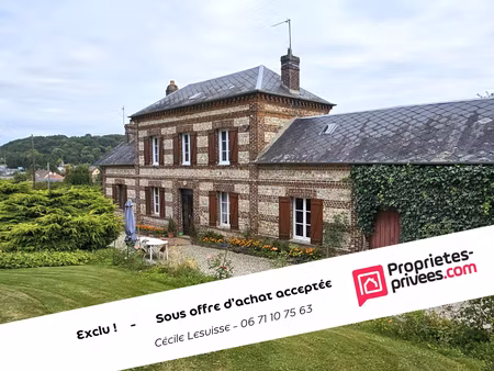 maison de caractère viable de plain-pied