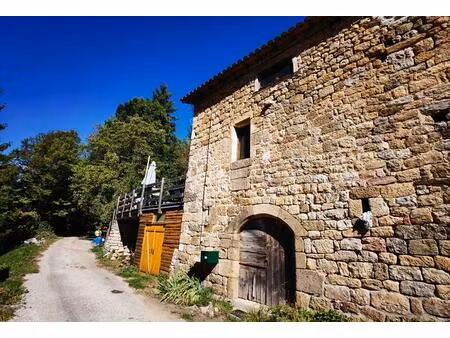 maison en pierre saint pierre de colombier 48 m2