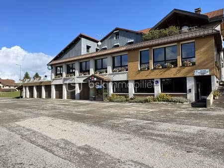 local commercial de 2 000 m² à septmoncel