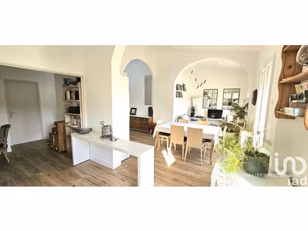vente maison 6 pièces 150 m² à coursan (11110)  295 000 €